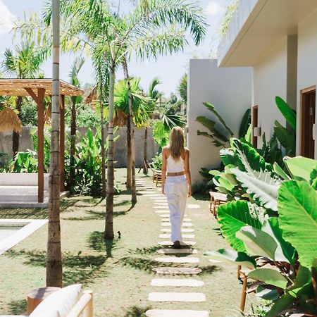 Alma Bingin Boutique Hotel Uluwatu Exterior foto