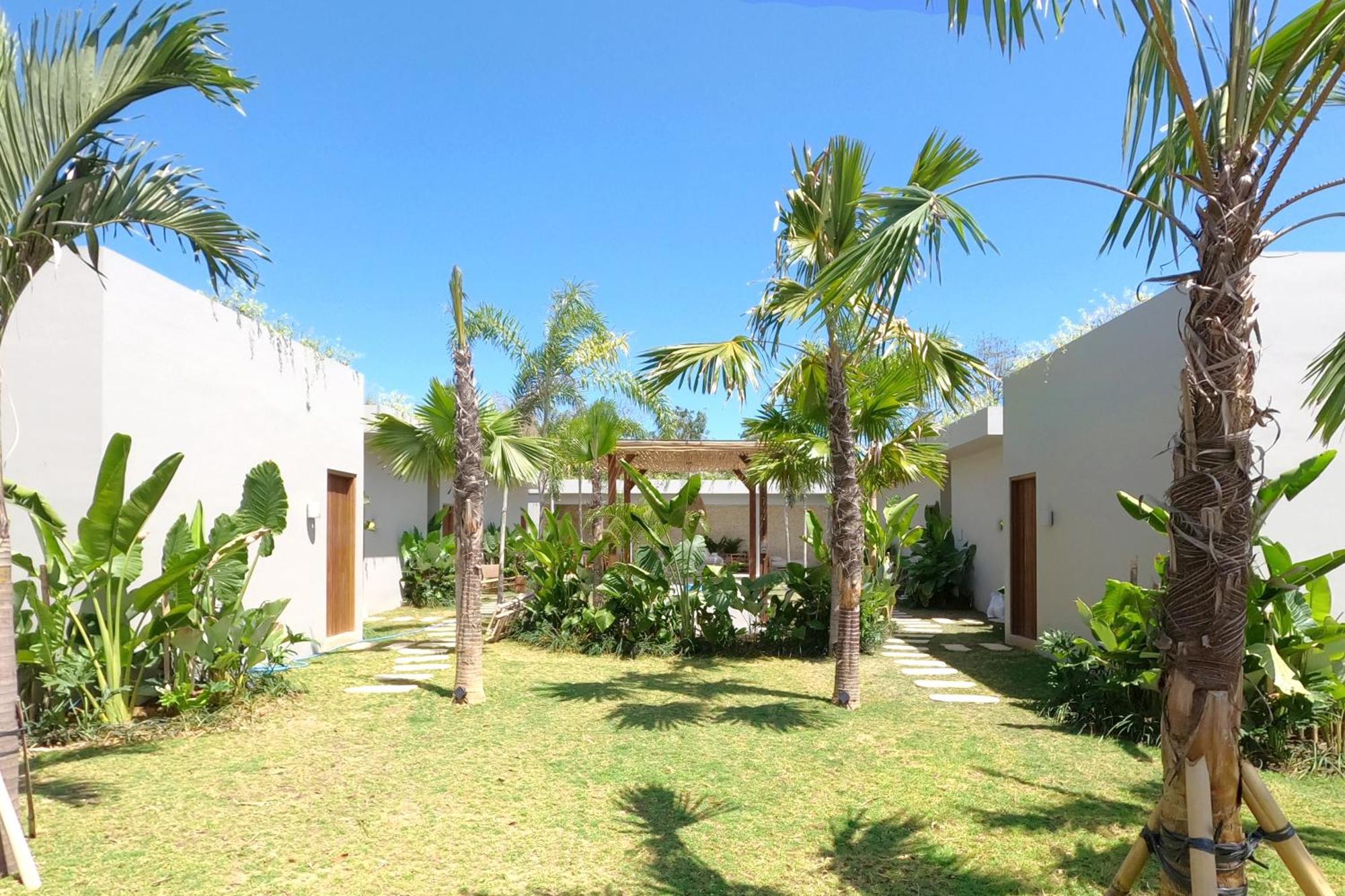 Alma Bingin Boutique Hotel Uluwatu Exterior foto