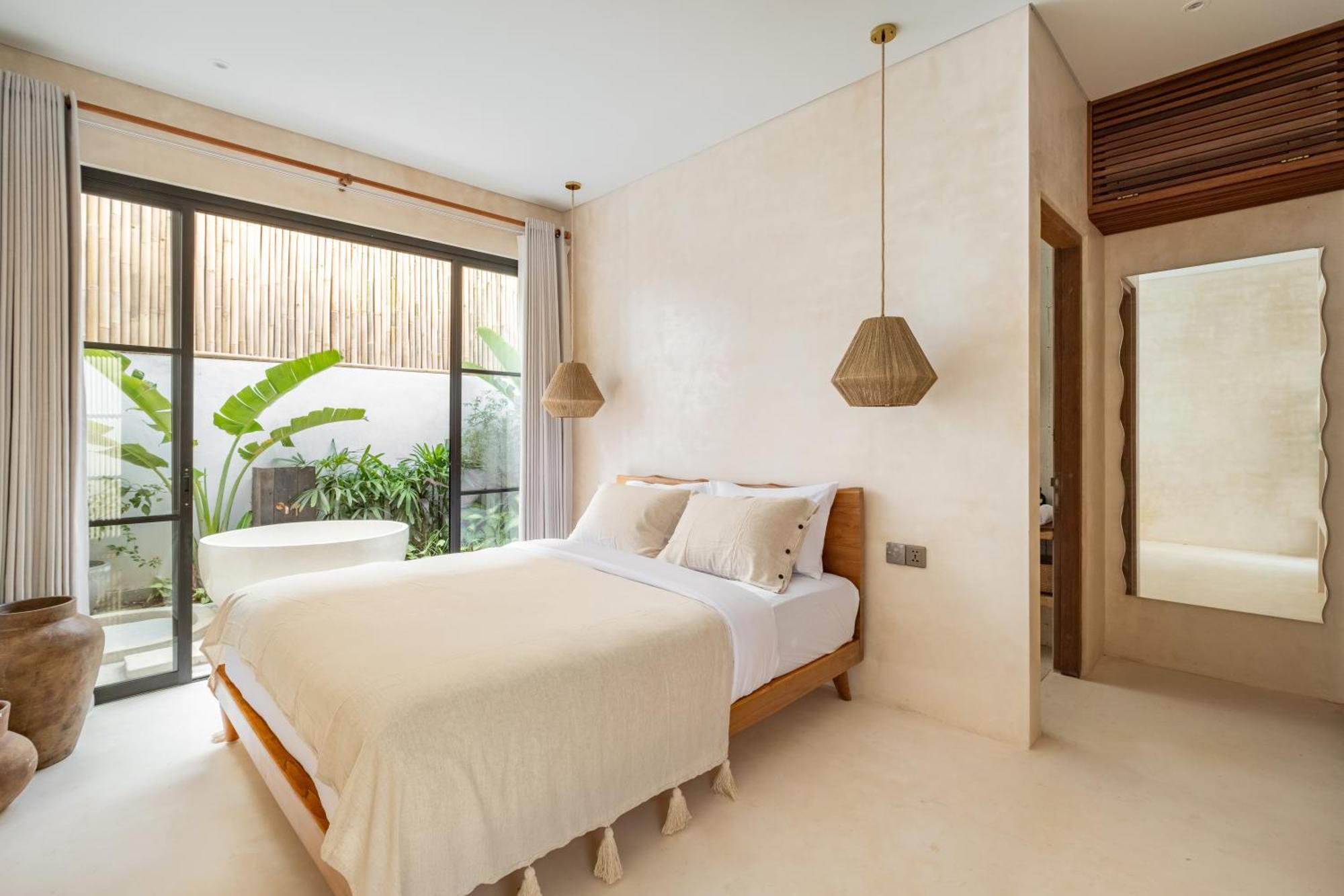 Alma Bingin Boutique Hotel Uluwatu Quarto foto