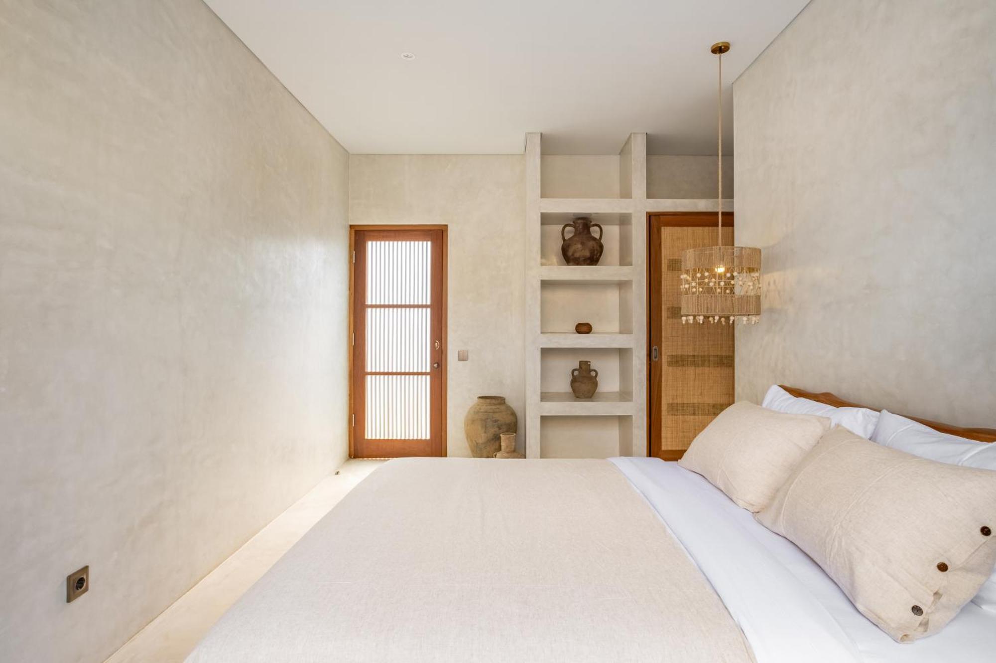 Alma Bingin Boutique Hotel Uluwatu Quarto foto